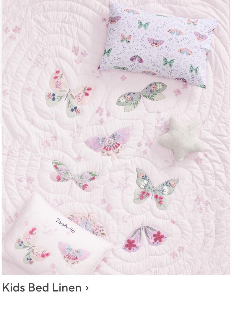 Kids Bed Linen
